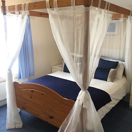Marlow Lodge Blackpool Eksteriør billede