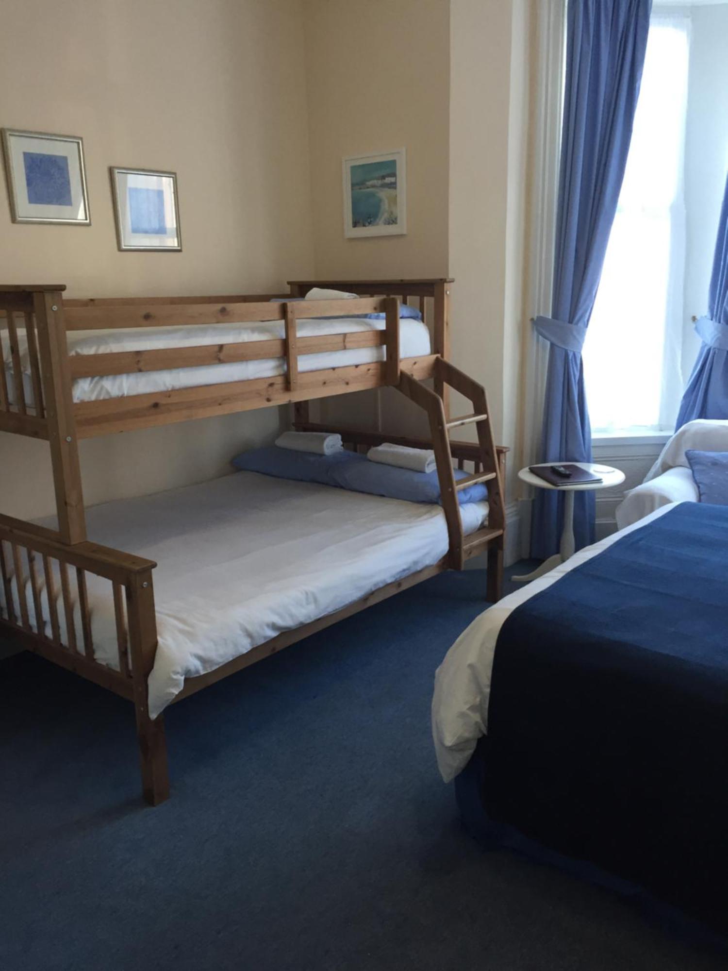 Marlow Lodge Blackpool Eksteriør billede