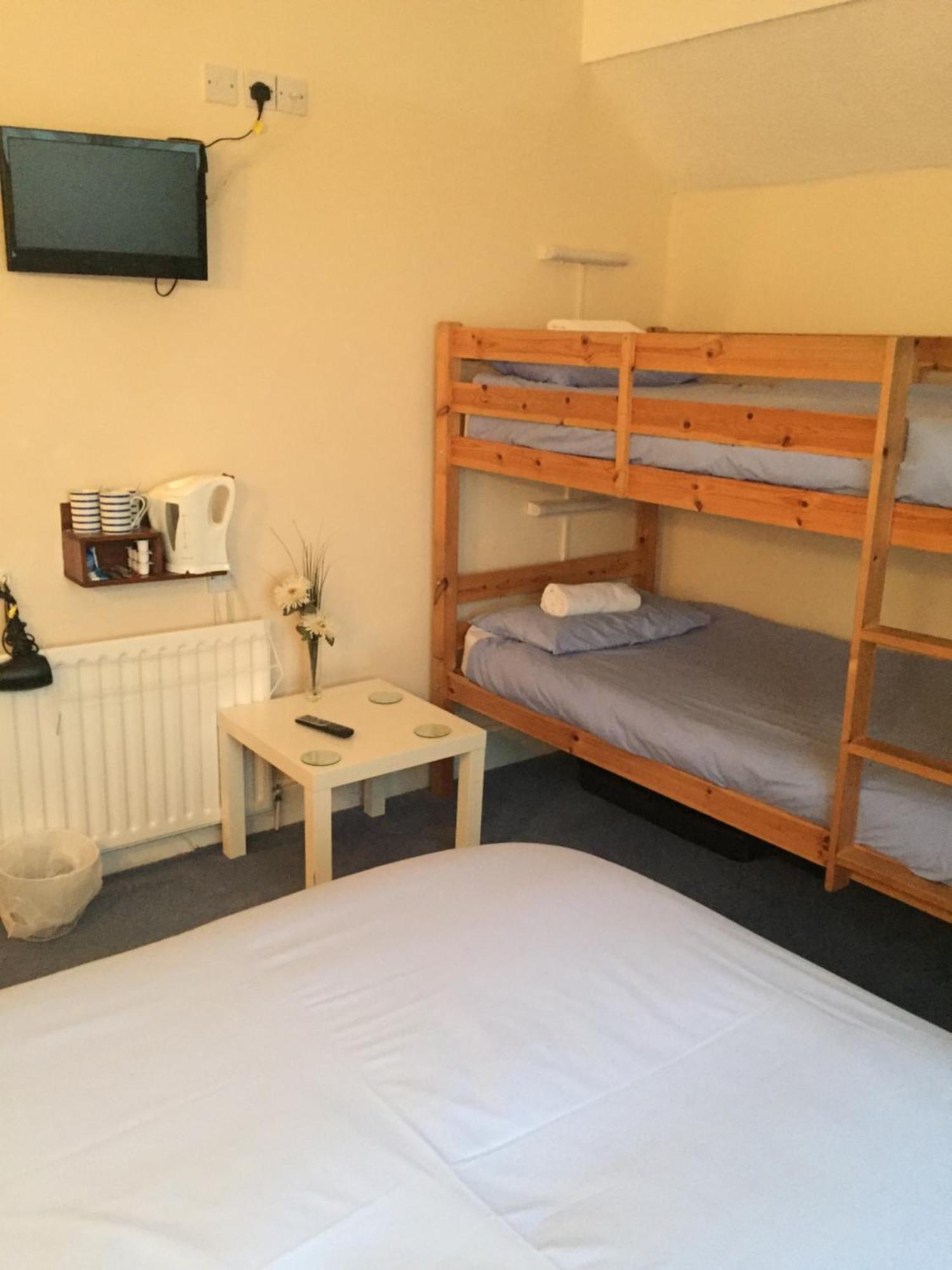 Marlow Lodge Blackpool Eksteriør billede