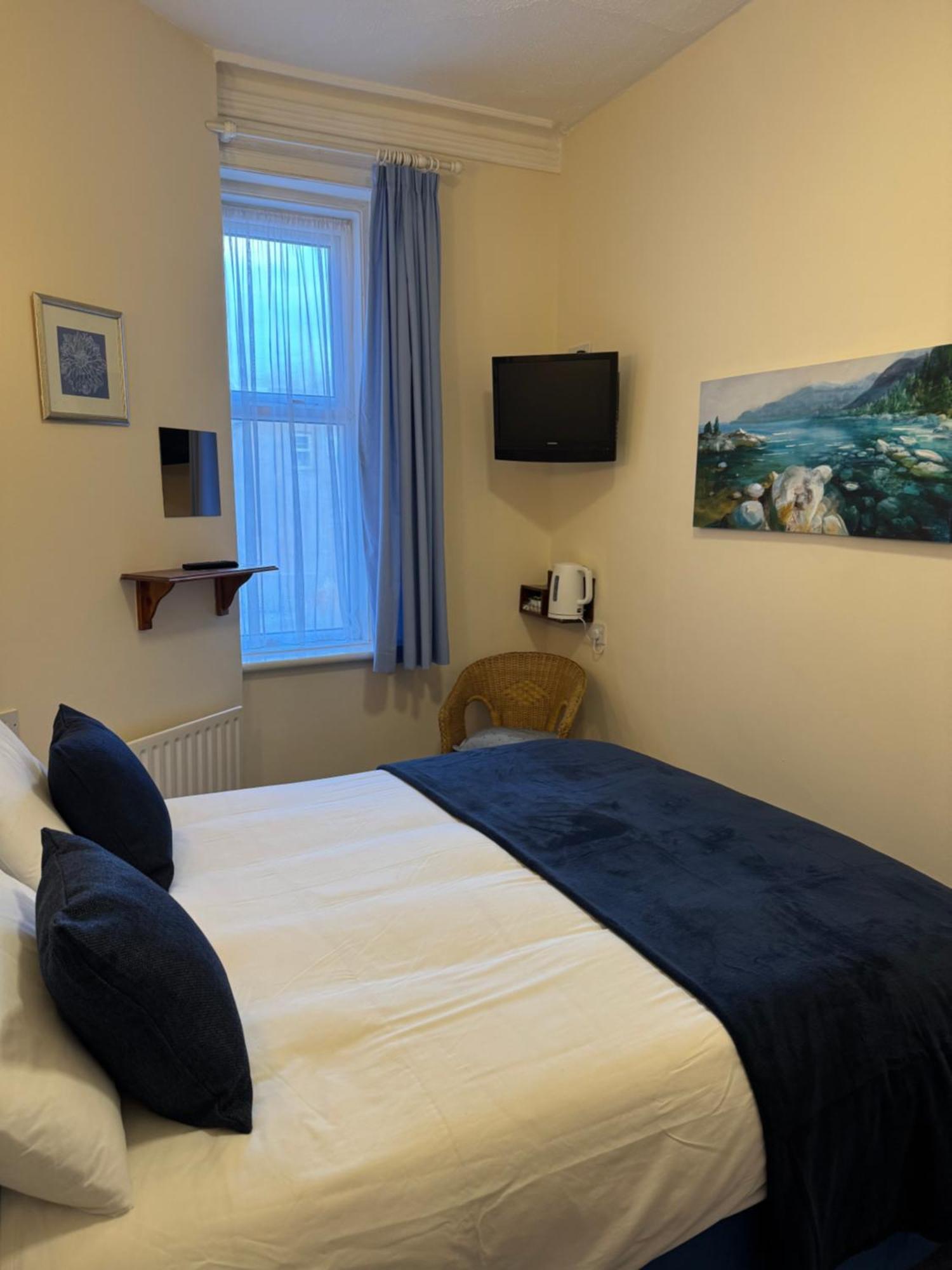 Marlow Lodge Blackpool Eksteriør billede