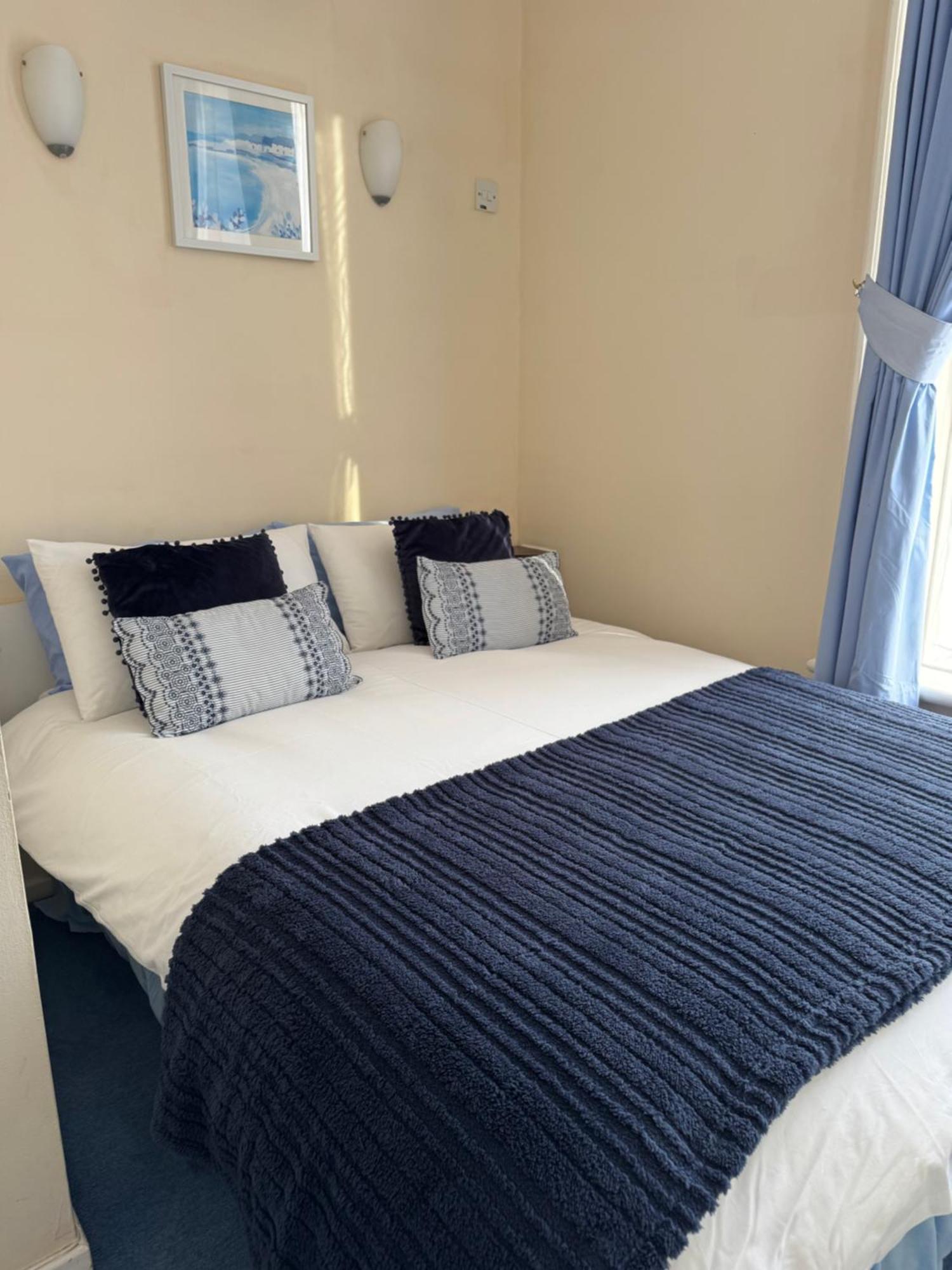 Marlow Lodge Blackpool Eksteriør billede
