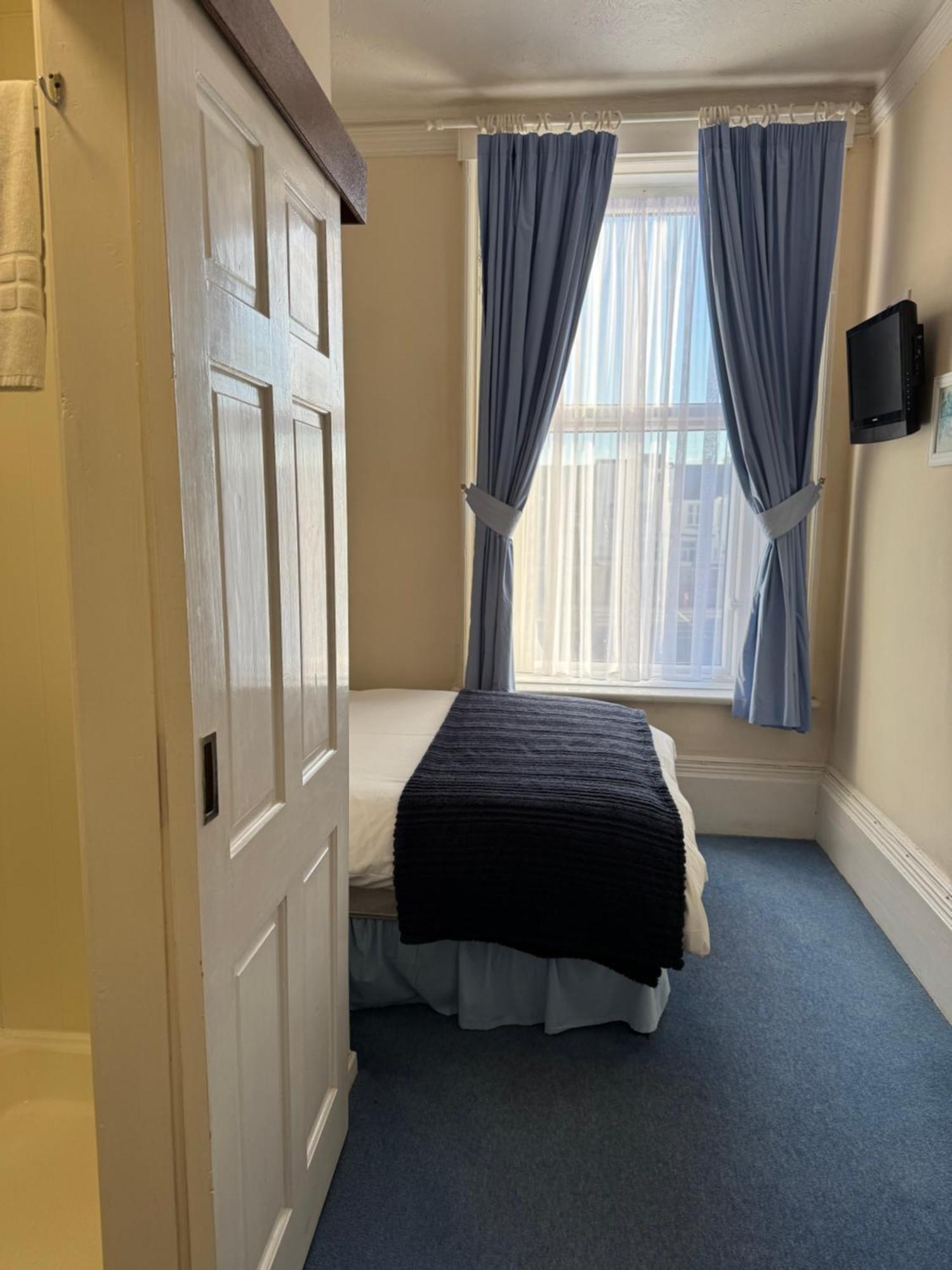 Marlow Lodge Blackpool Eksteriør billede