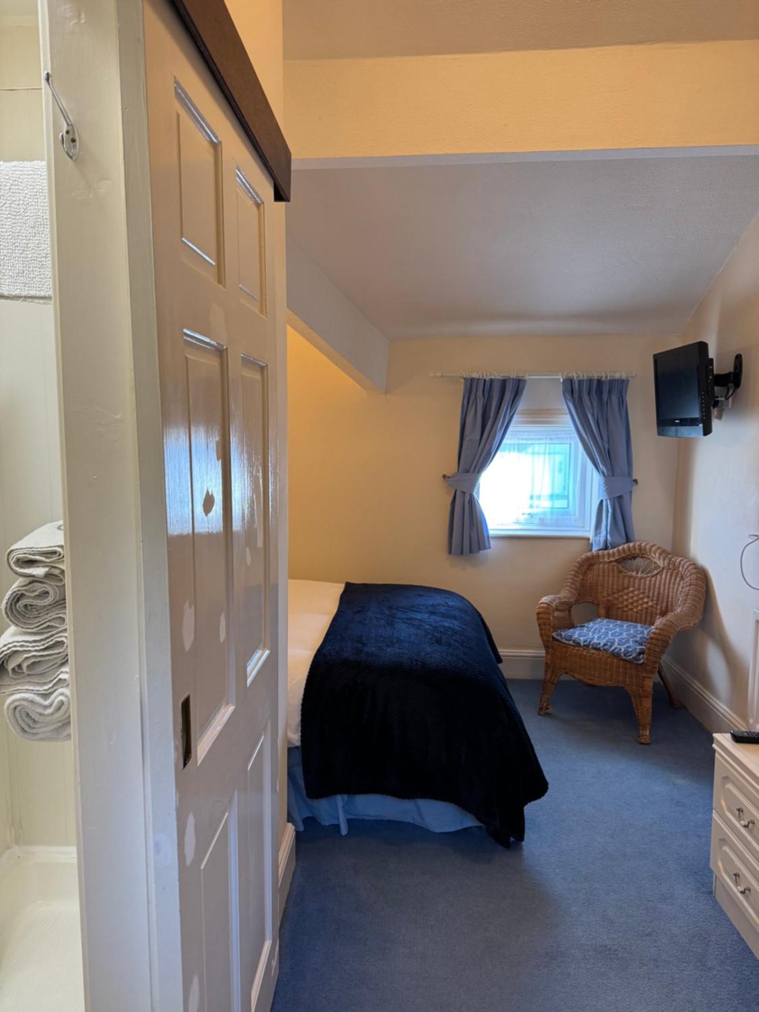 Marlow Lodge Blackpool Eksteriør billede