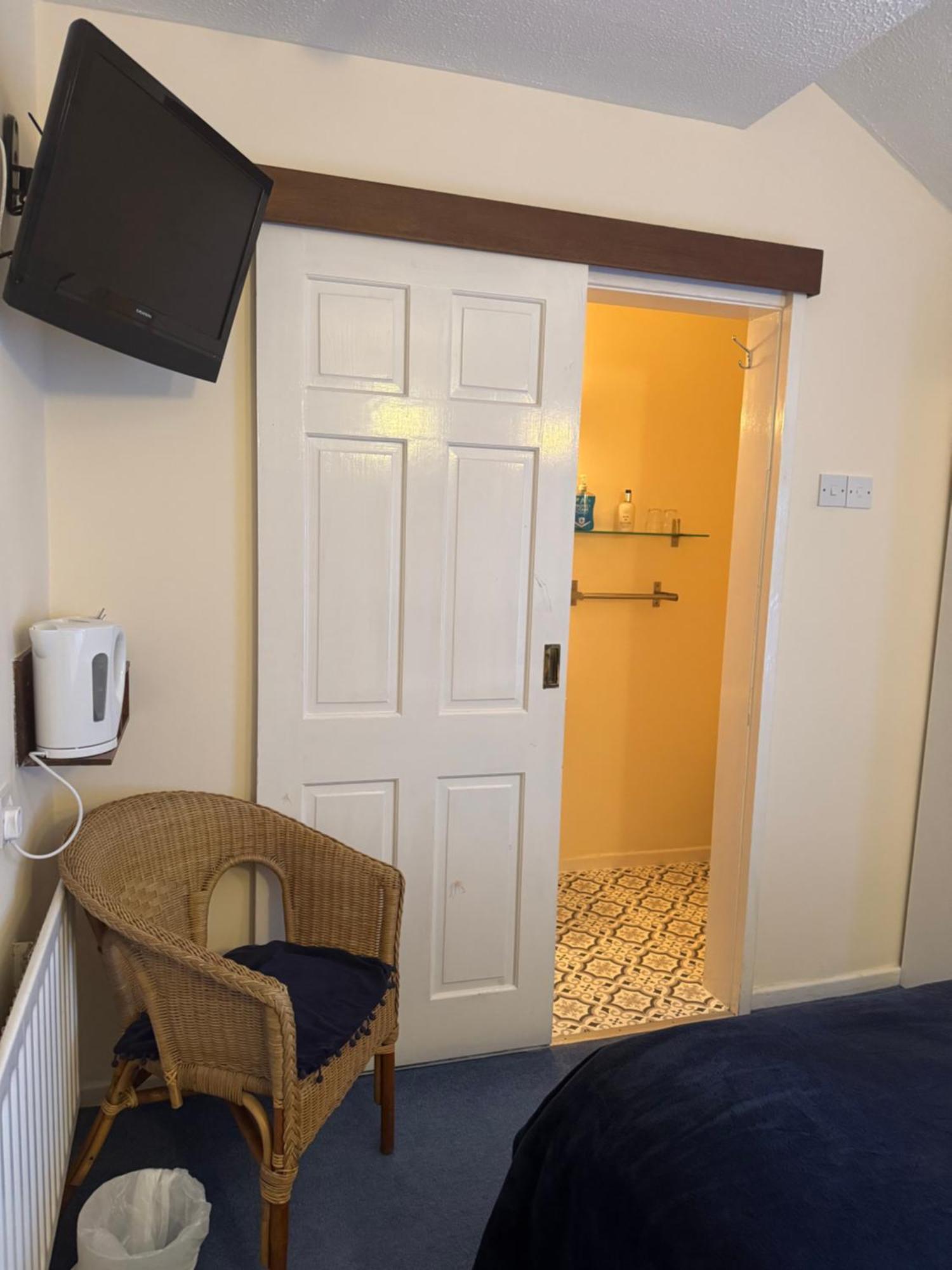 Marlow Lodge Blackpool Eksteriør billede