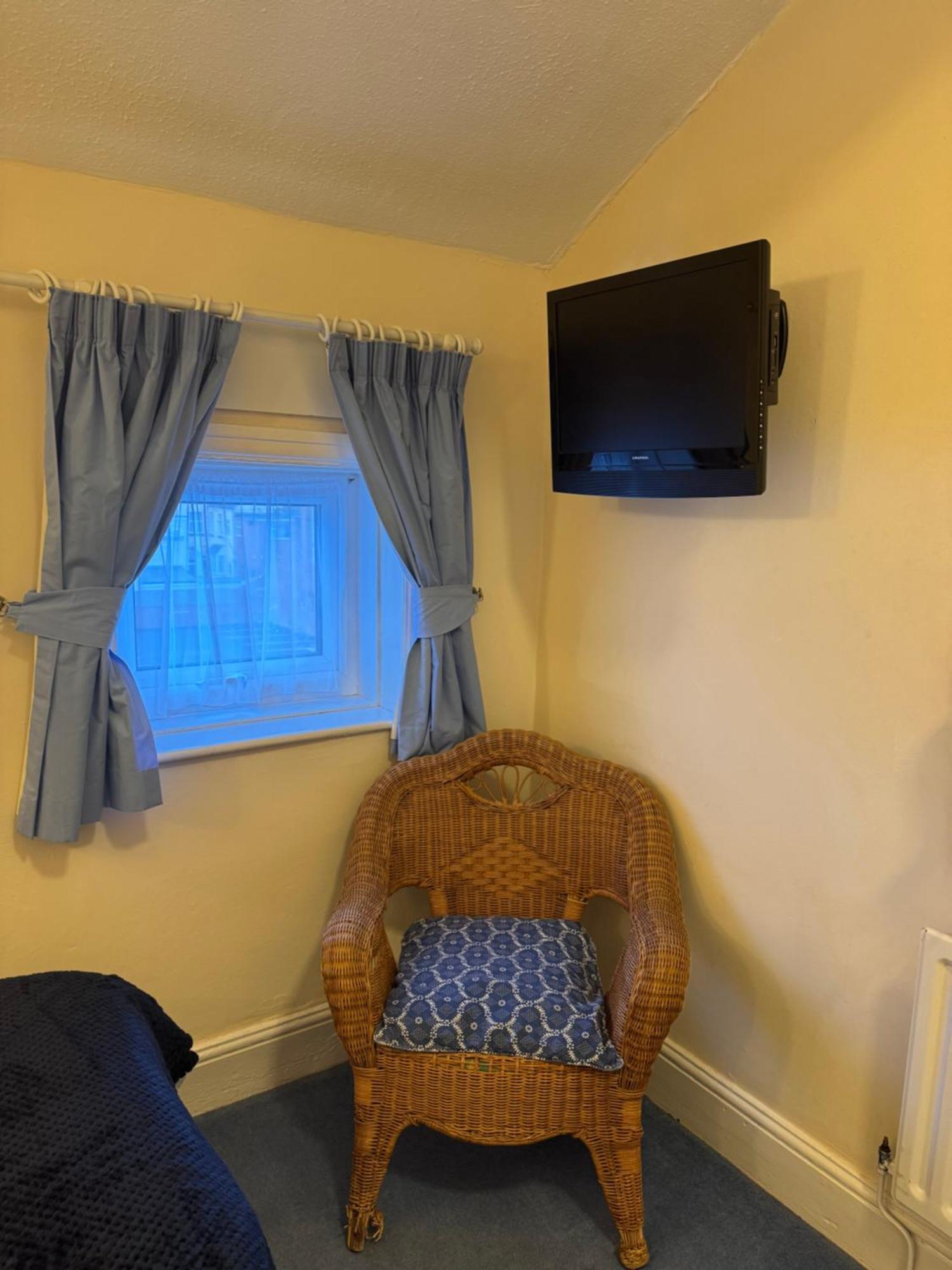 Marlow Lodge Blackpool Eksteriør billede