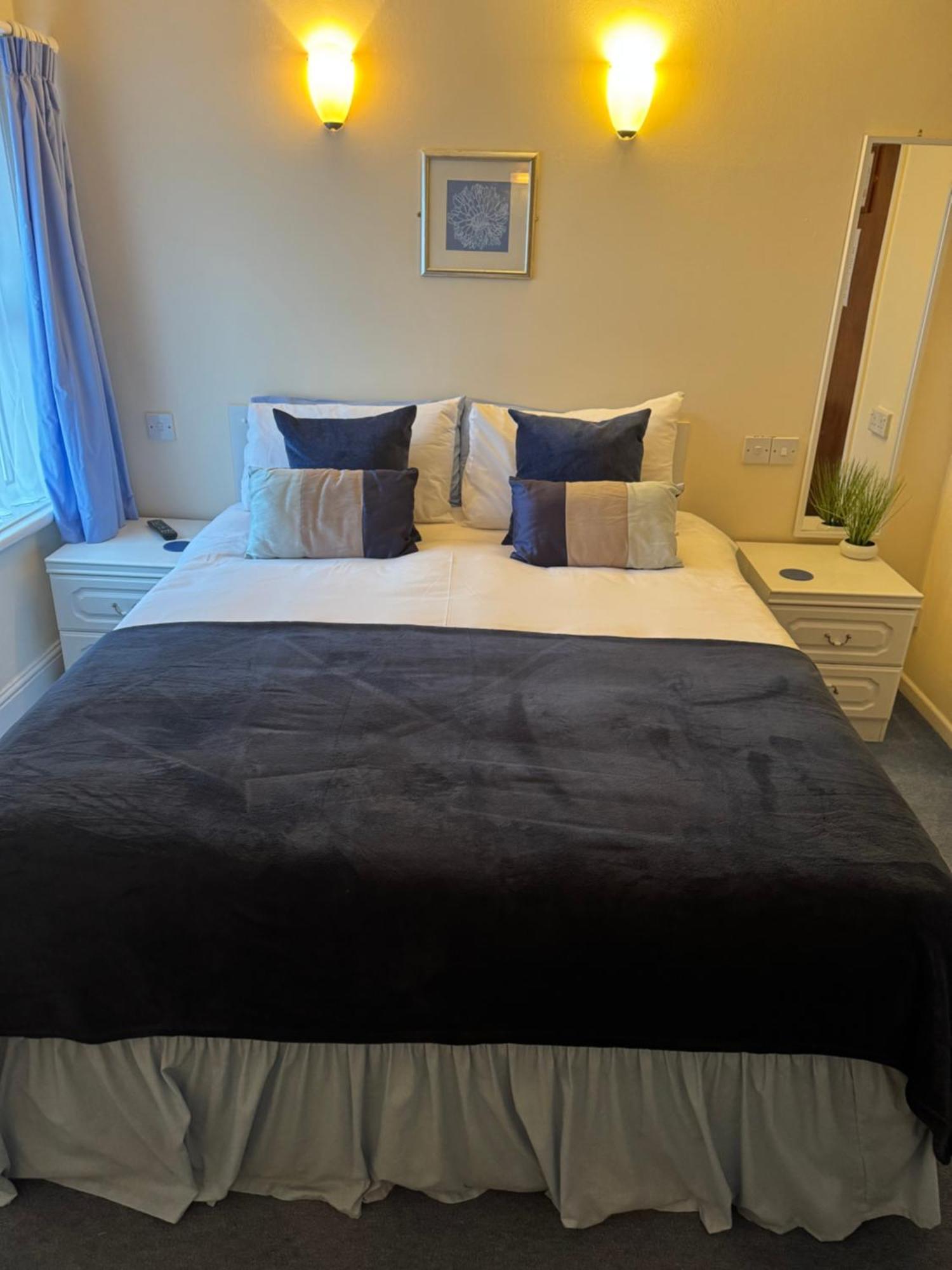 Marlow Lodge Blackpool Eksteriør billede