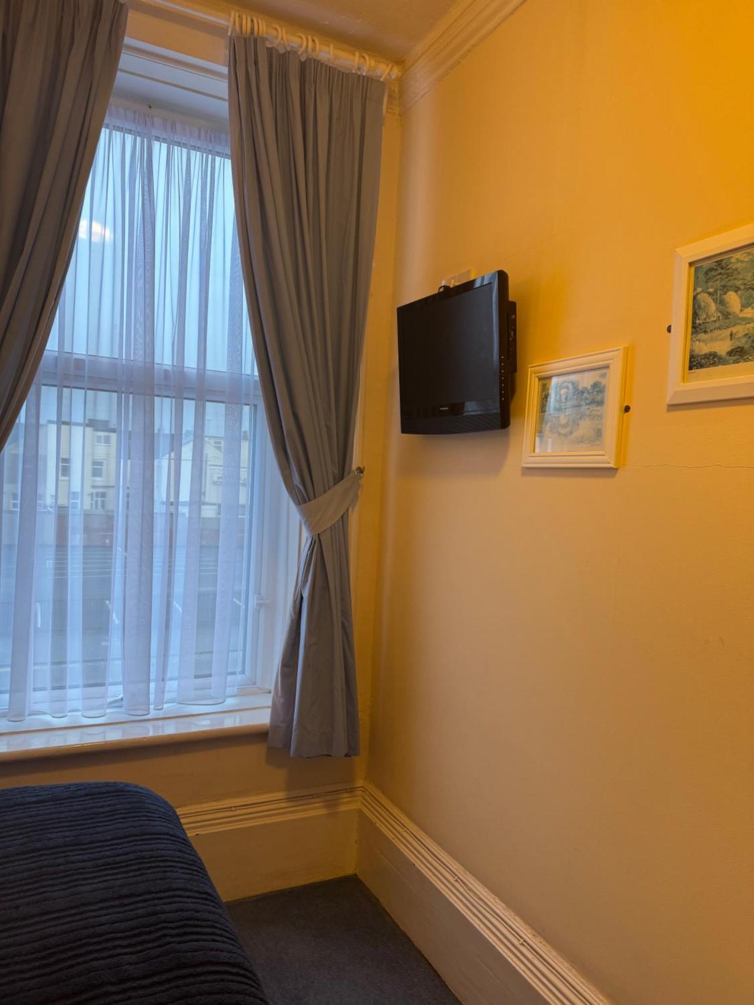 Marlow Lodge Blackpool Eksteriør billede