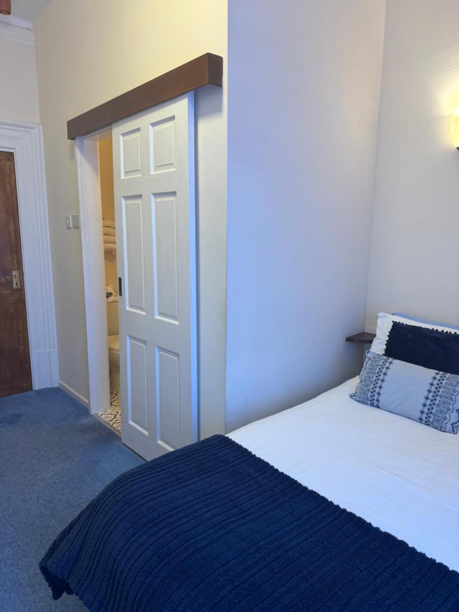 Marlow Lodge Blackpool Eksteriør billede