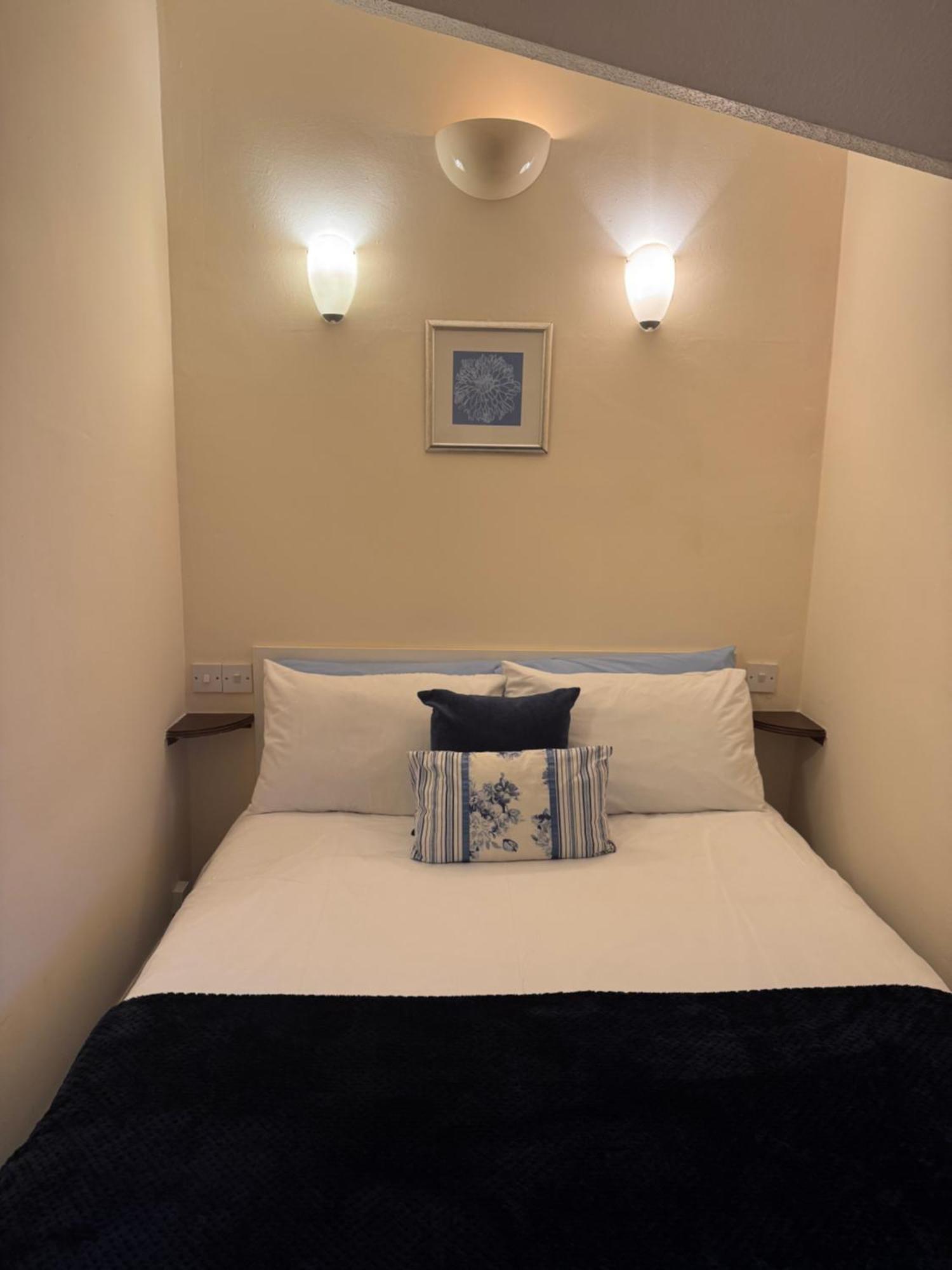 Marlow Lodge Blackpool Eksteriør billede