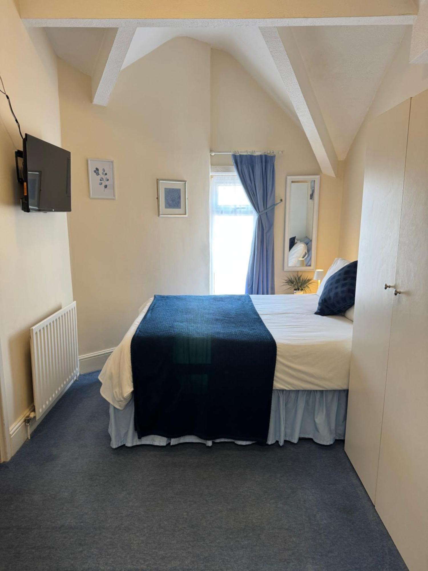 Marlow Lodge Blackpool Eksteriør billede