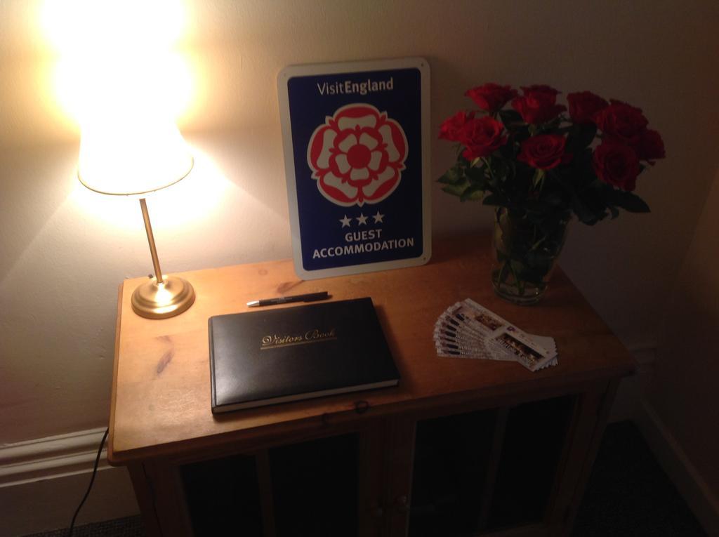 Marlow Lodge Blackpool Eksteriør billede