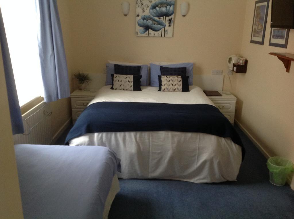 Marlow Lodge Blackpool Værelse billede