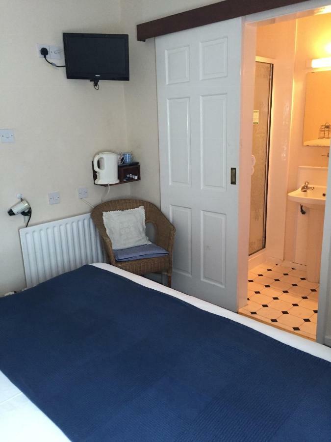 Marlow Lodge Blackpool Eksteriør billede