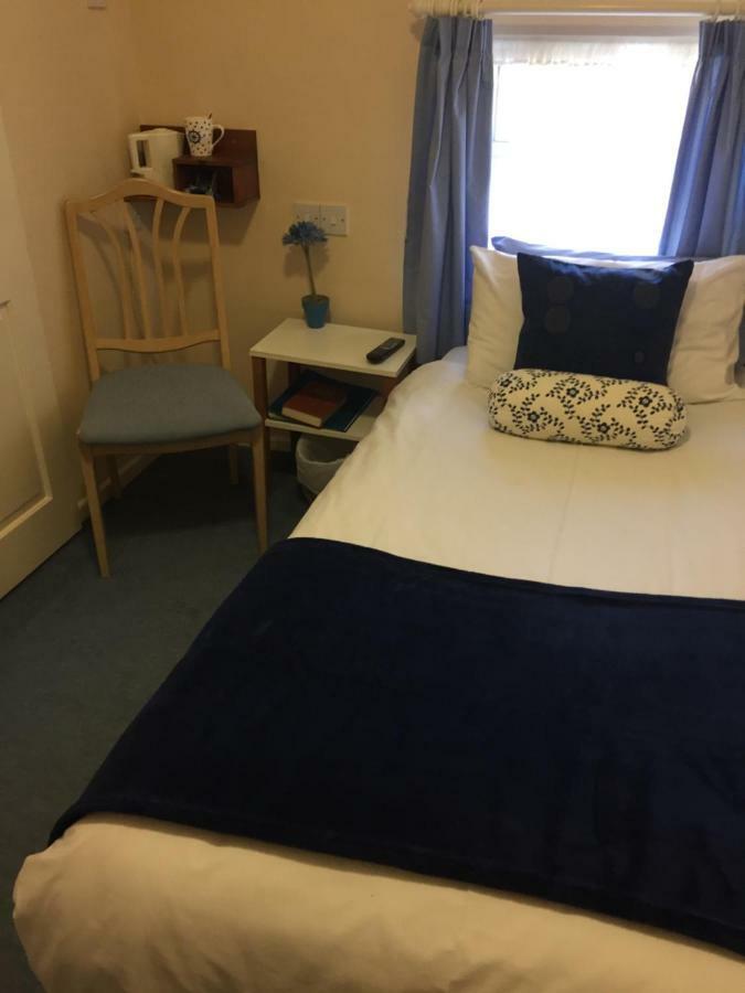 Marlow Lodge Blackpool Eksteriør billede