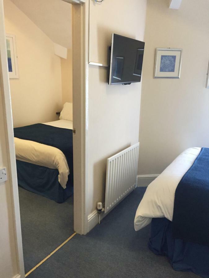 Marlow Lodge Blackpool Eksteriør billede