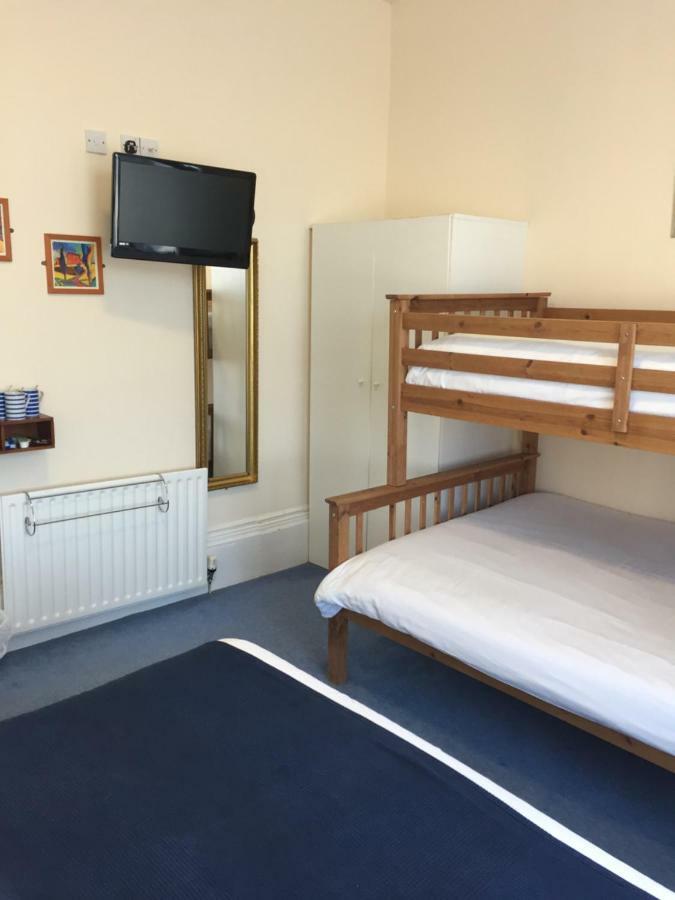 Marlow Lodge Blackpool Eksteriør billede