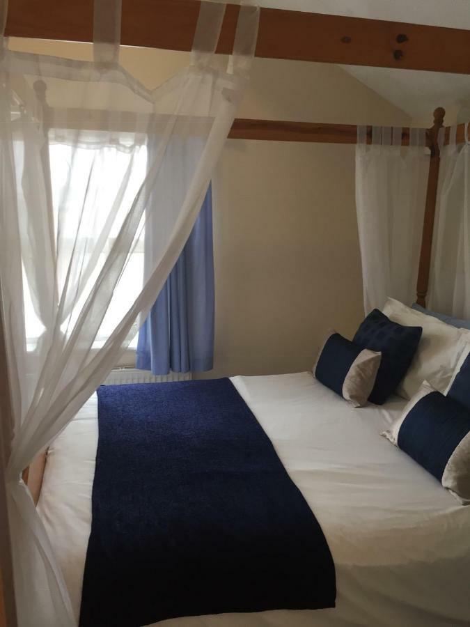 Marlow Lodge Blackpool Eksteriør billede