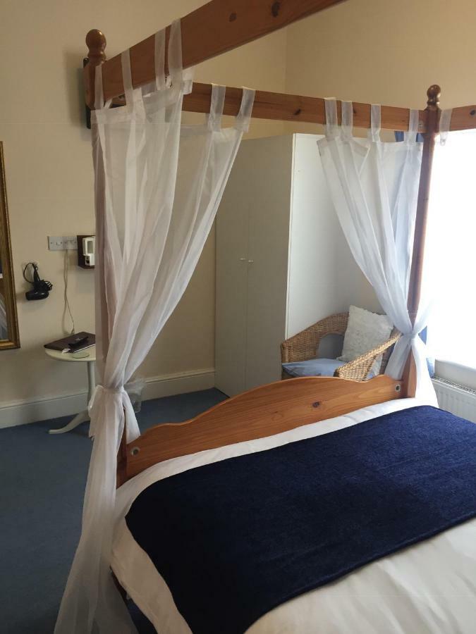 Marlow Lodge Blackpool Eksteriør billede
